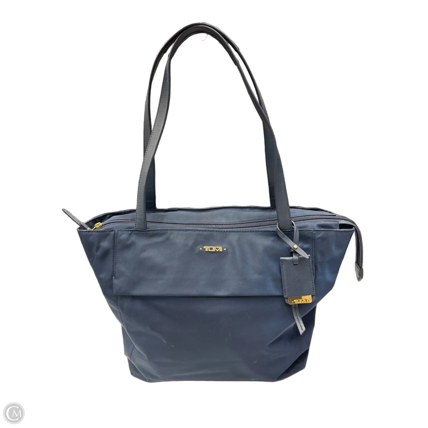 Tote Designer By Tumi, Size: Medium