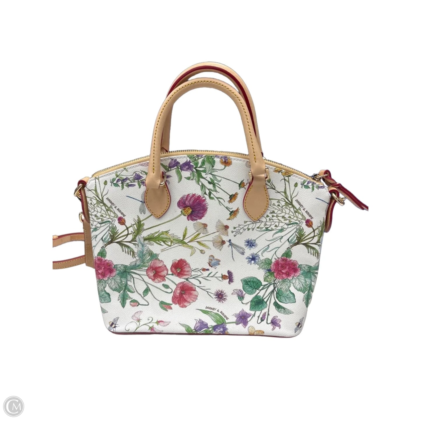 Handbag Designer By Dooney And Bourke, Size: Medium