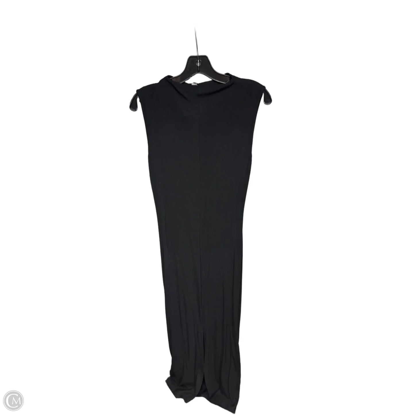 Dress Casual Maxi By Btfbm In Black, Size: M