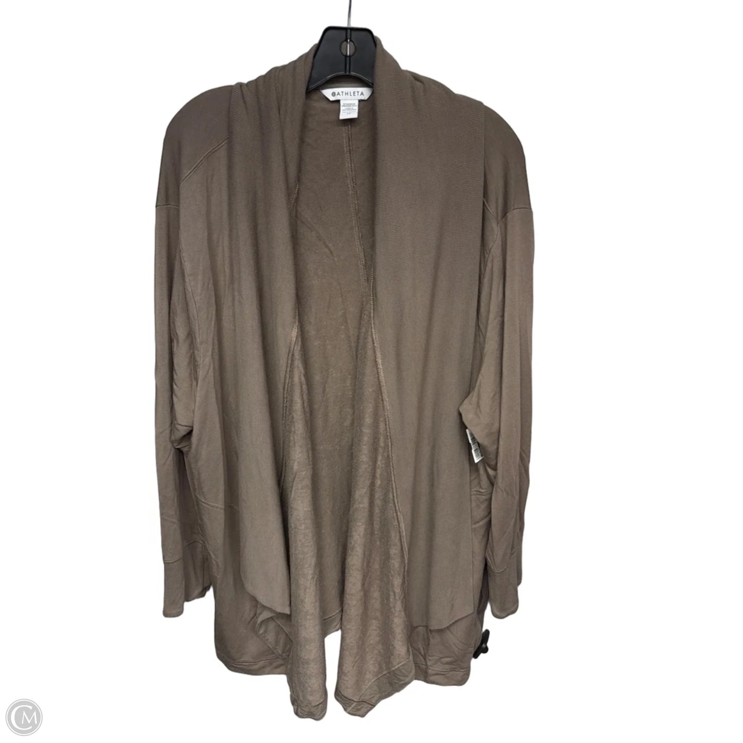 Cardigan By Athleta In Brown, Size: 2x