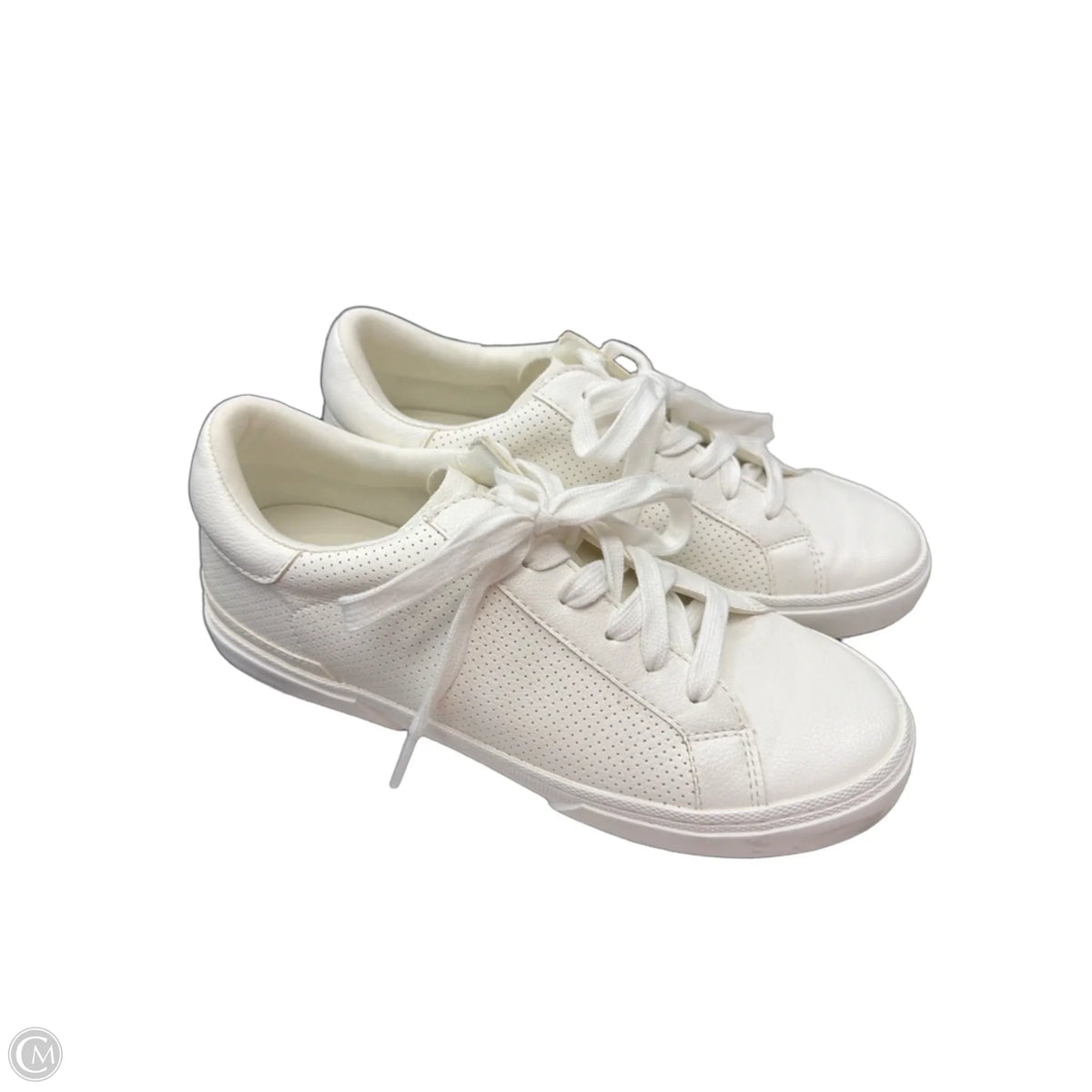 Shoes Sneakers By A New Day In White, Size: 8.5