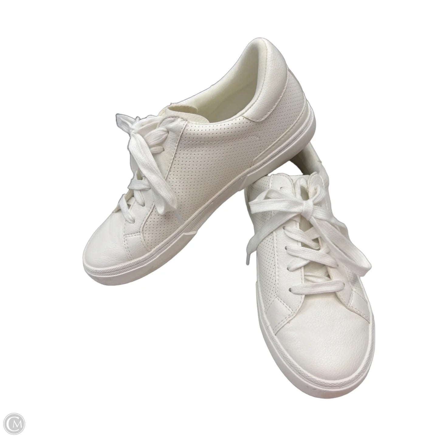 Shoes Sneakers By A New Day In White, Size: 8.5