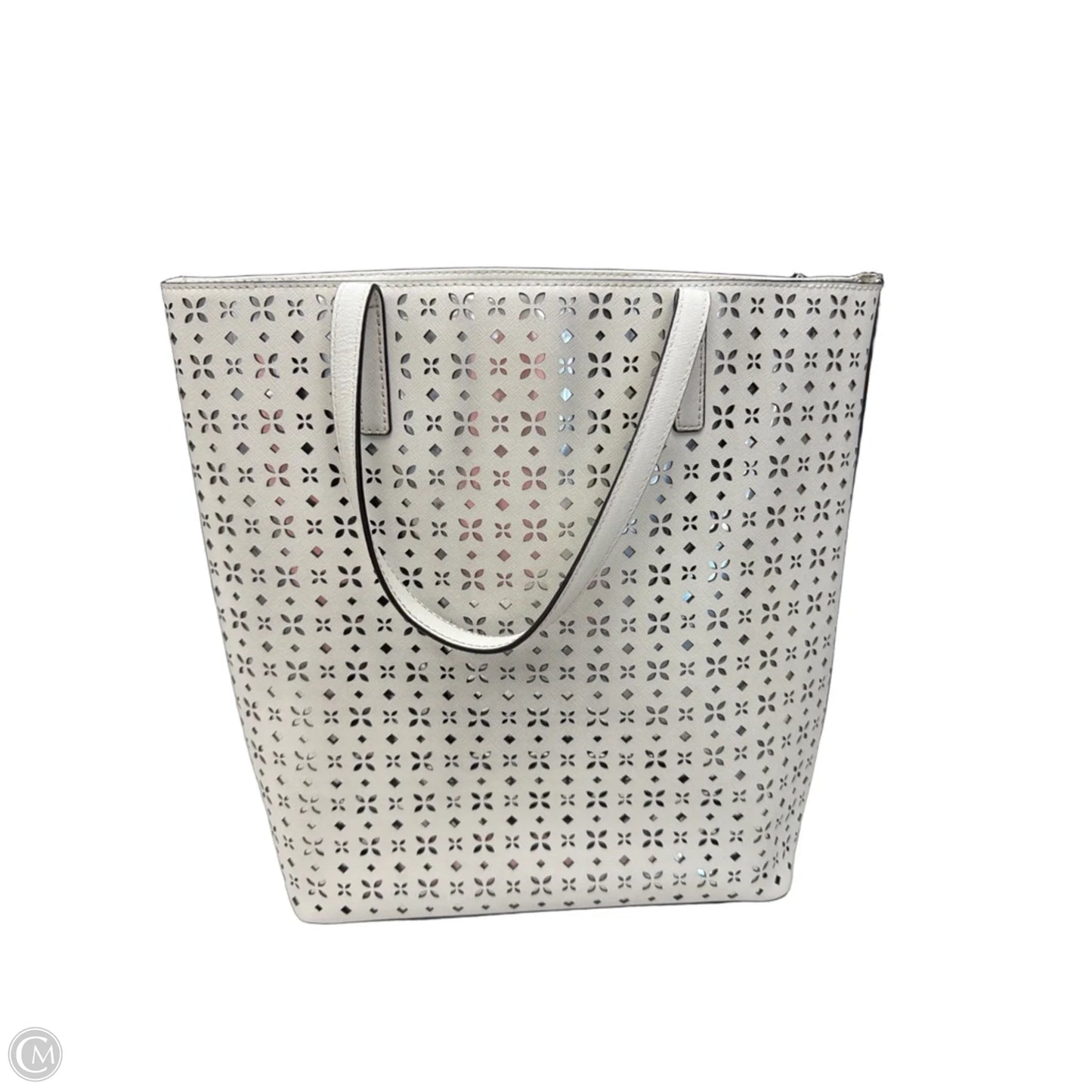 Tote Designer By Michael Kors, Size: Medium