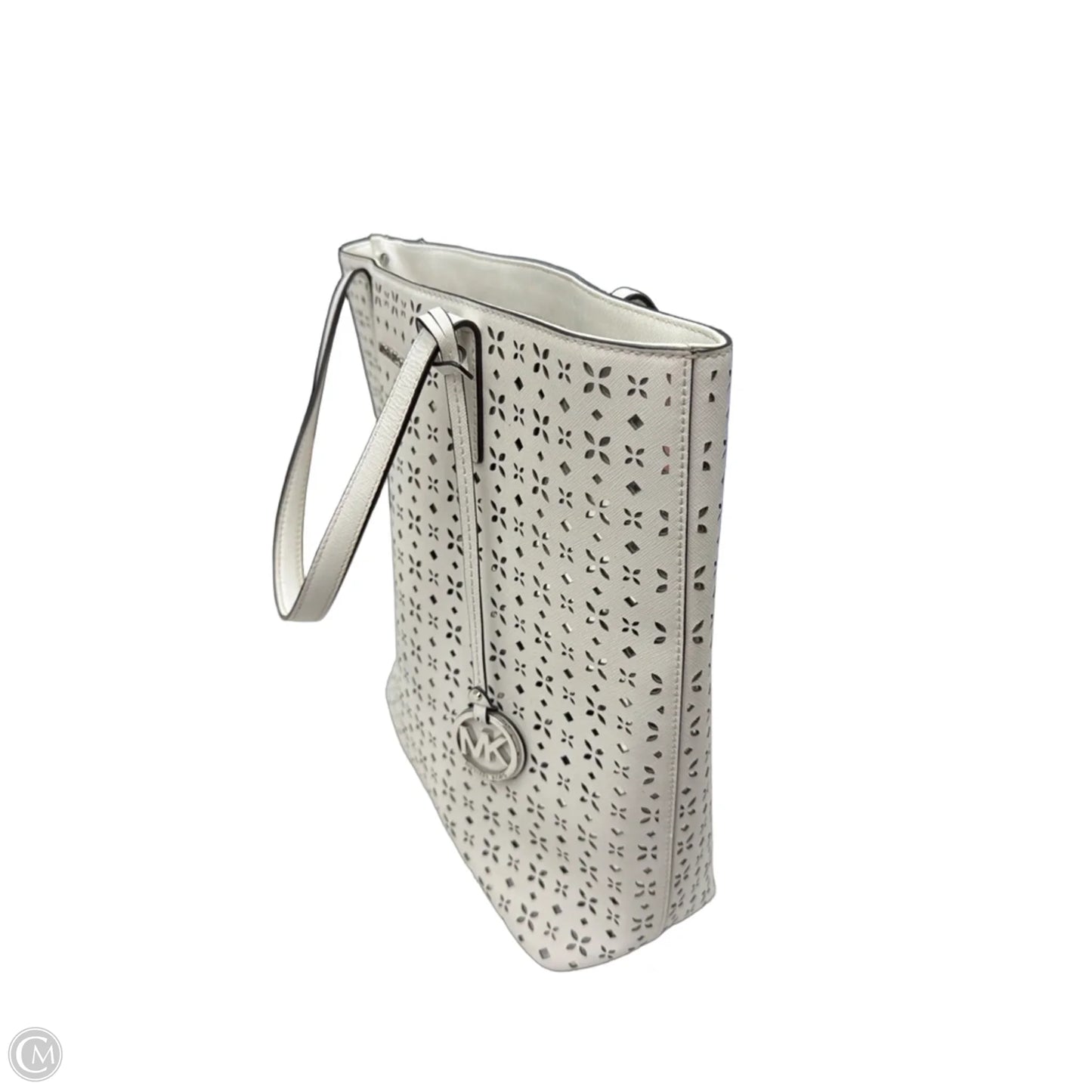 Tote Designer By Michael Kors, Size: Medium