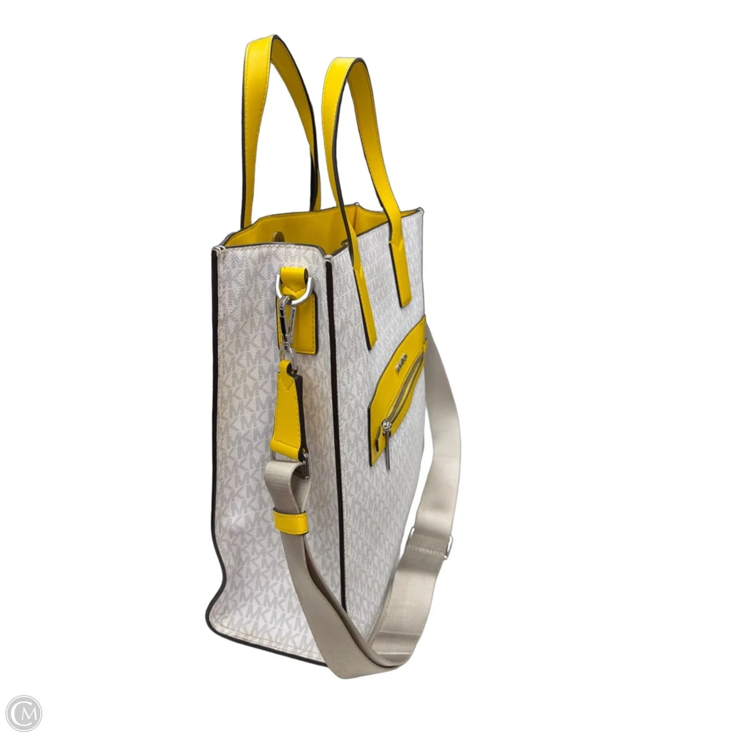 Tote Designer By Michael Kors, Size: Medium