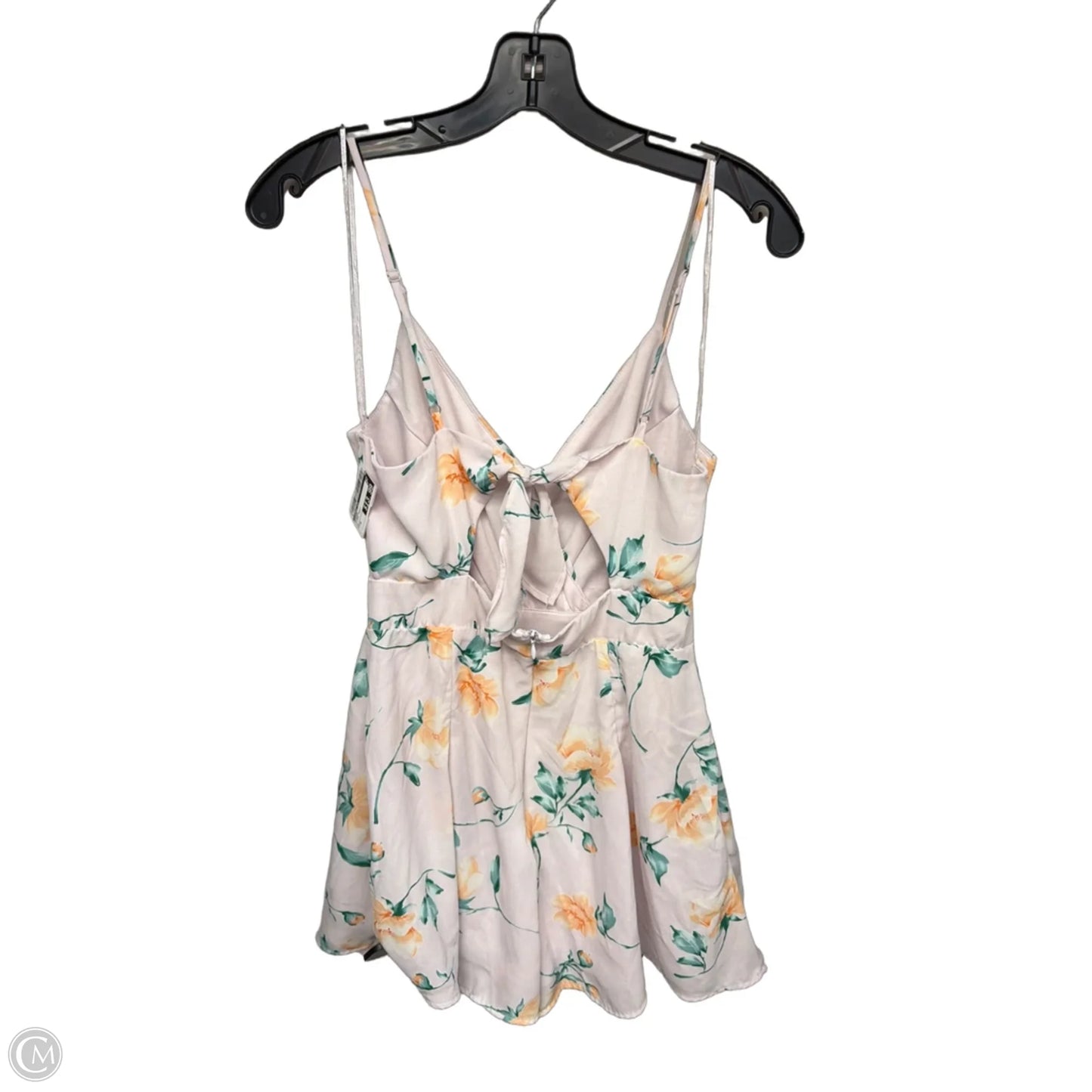 Romper By Sienna Sky In Floral Print, Size: M