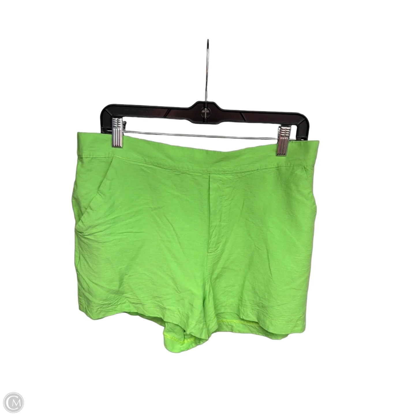 Shorts By Steve Madden In Green, Size: L