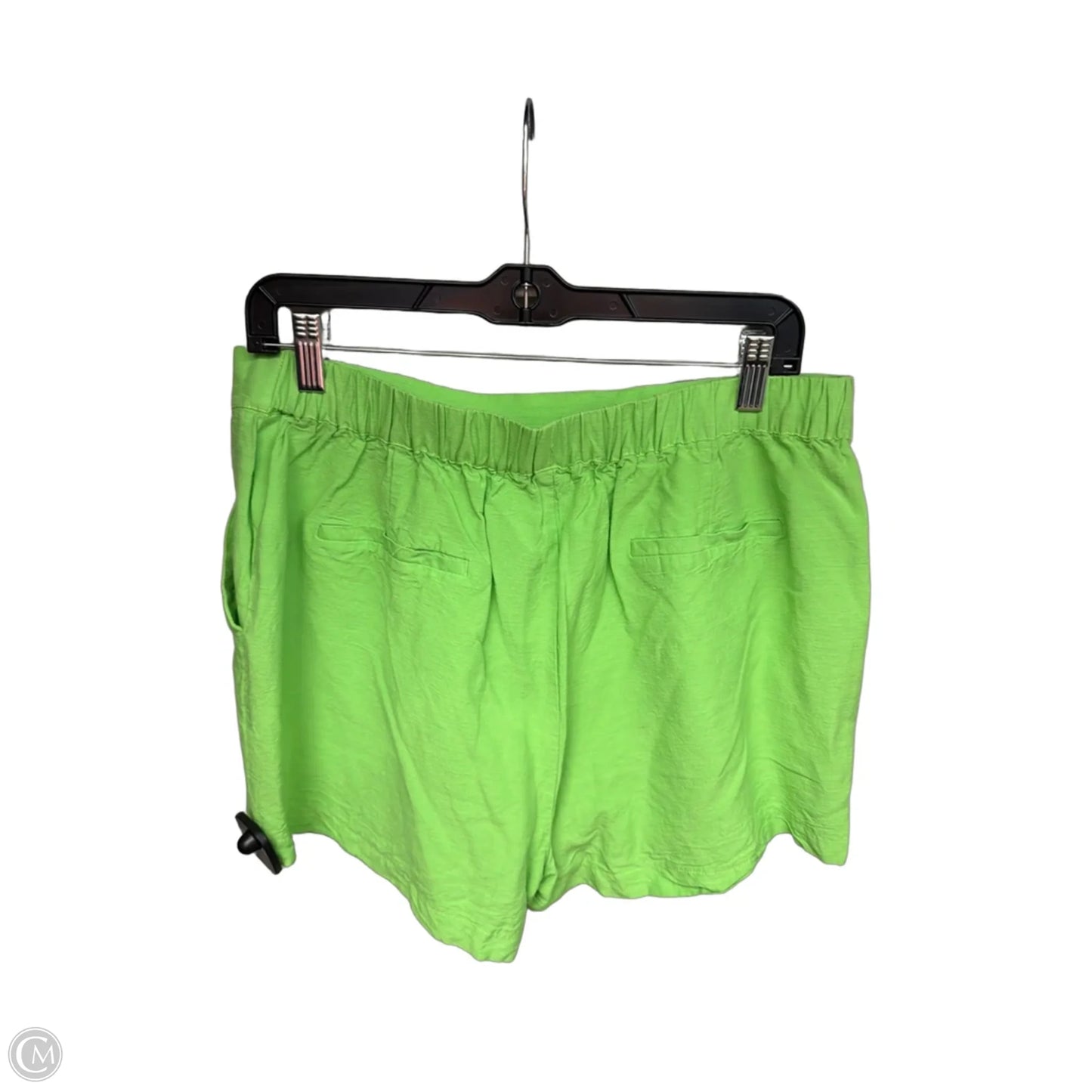 Shorts By Steve Madden In Green, Size: L