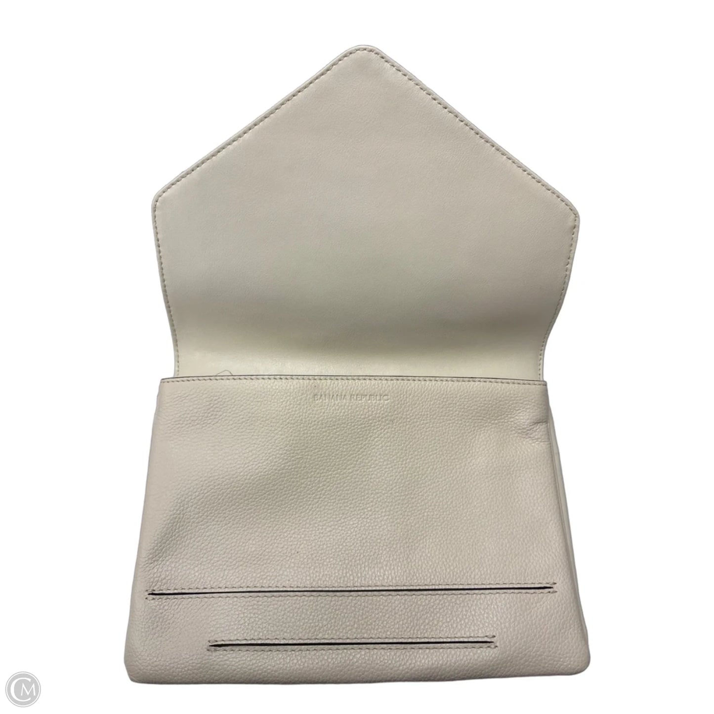Clutch By Banana Republic, Size: Medium