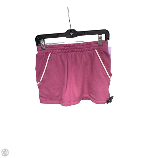 Skort By Pink In Pink, Size: S