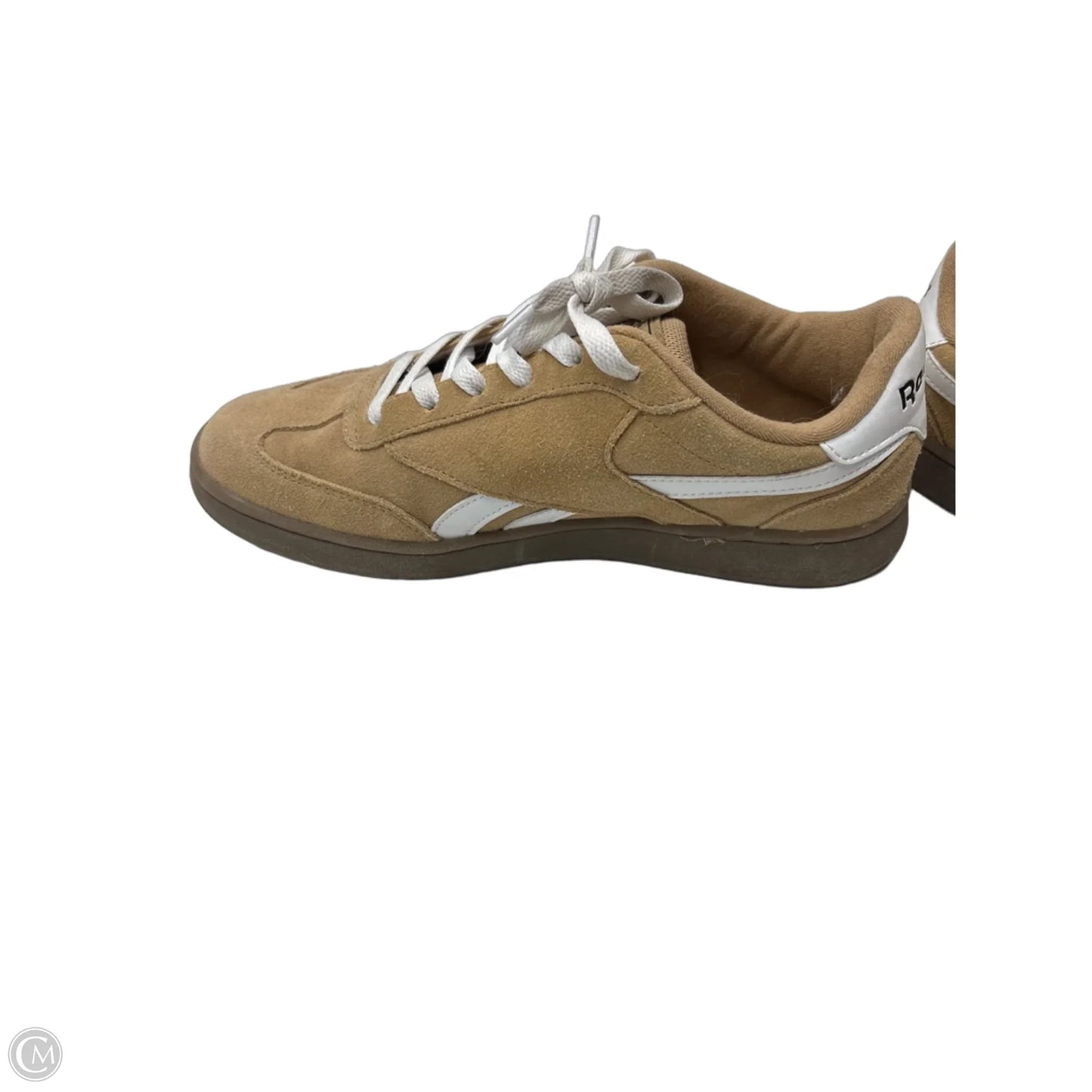 Shoes Sneakers By Reebok In Brown, Size: 8.5