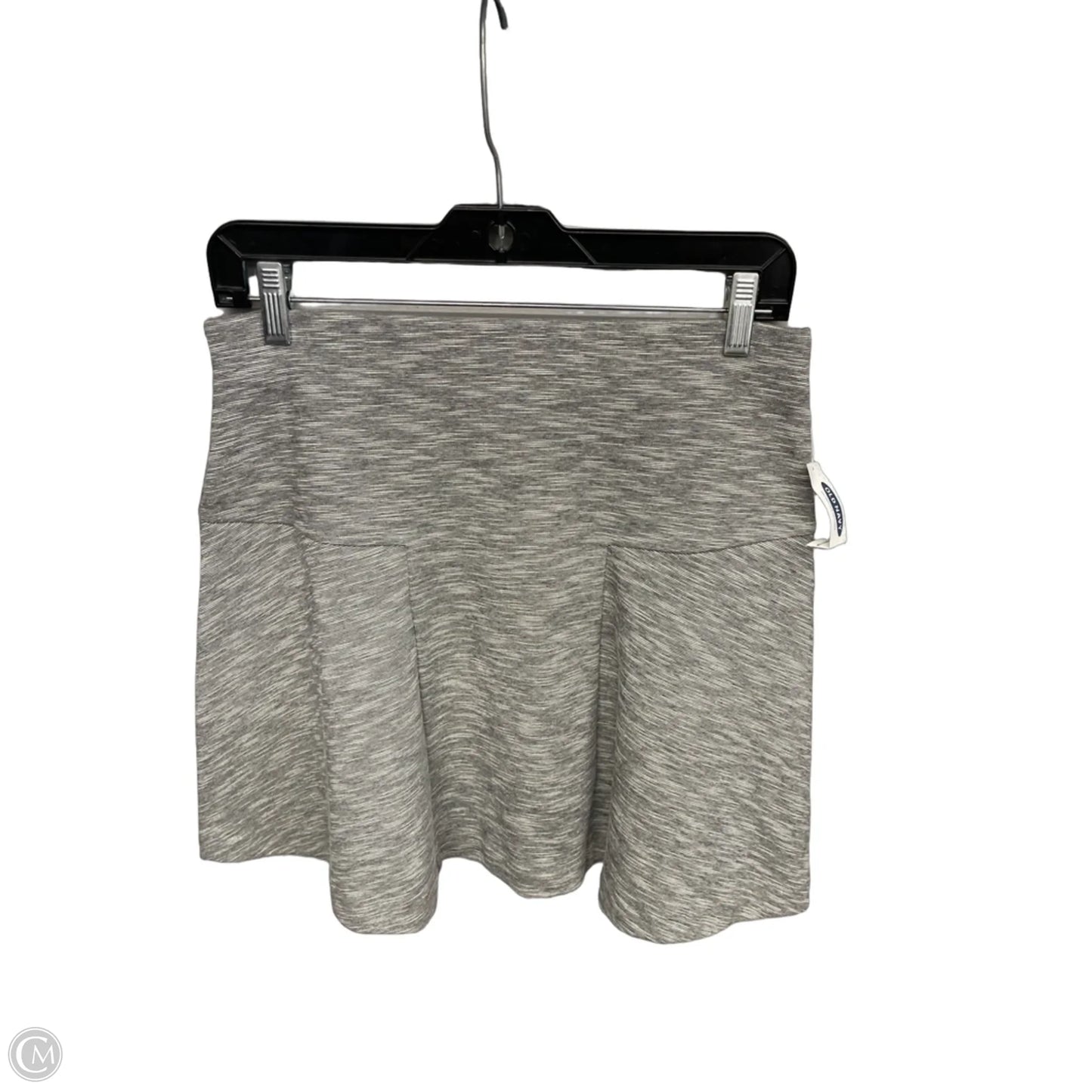Skirt Mini & Short By Old Navy In Grey, Size: S