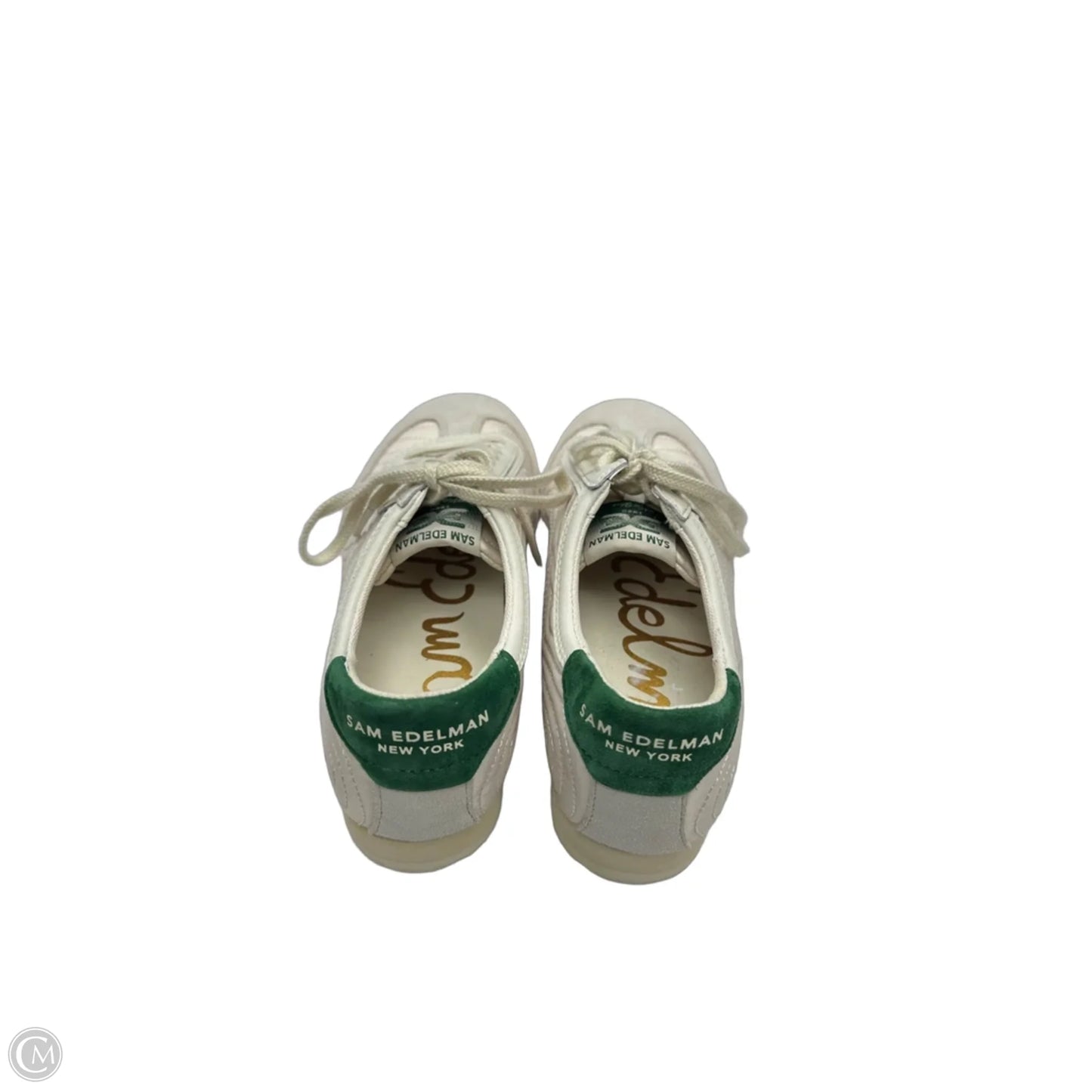 Shoes Sneakers By Sam Edelman In Cream, Size: 6