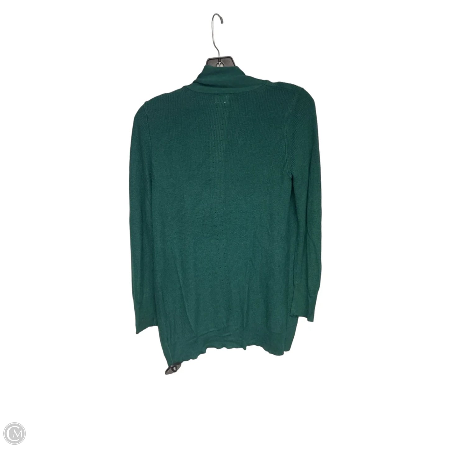 Cardigan By A New Day In Green, Size: Medium