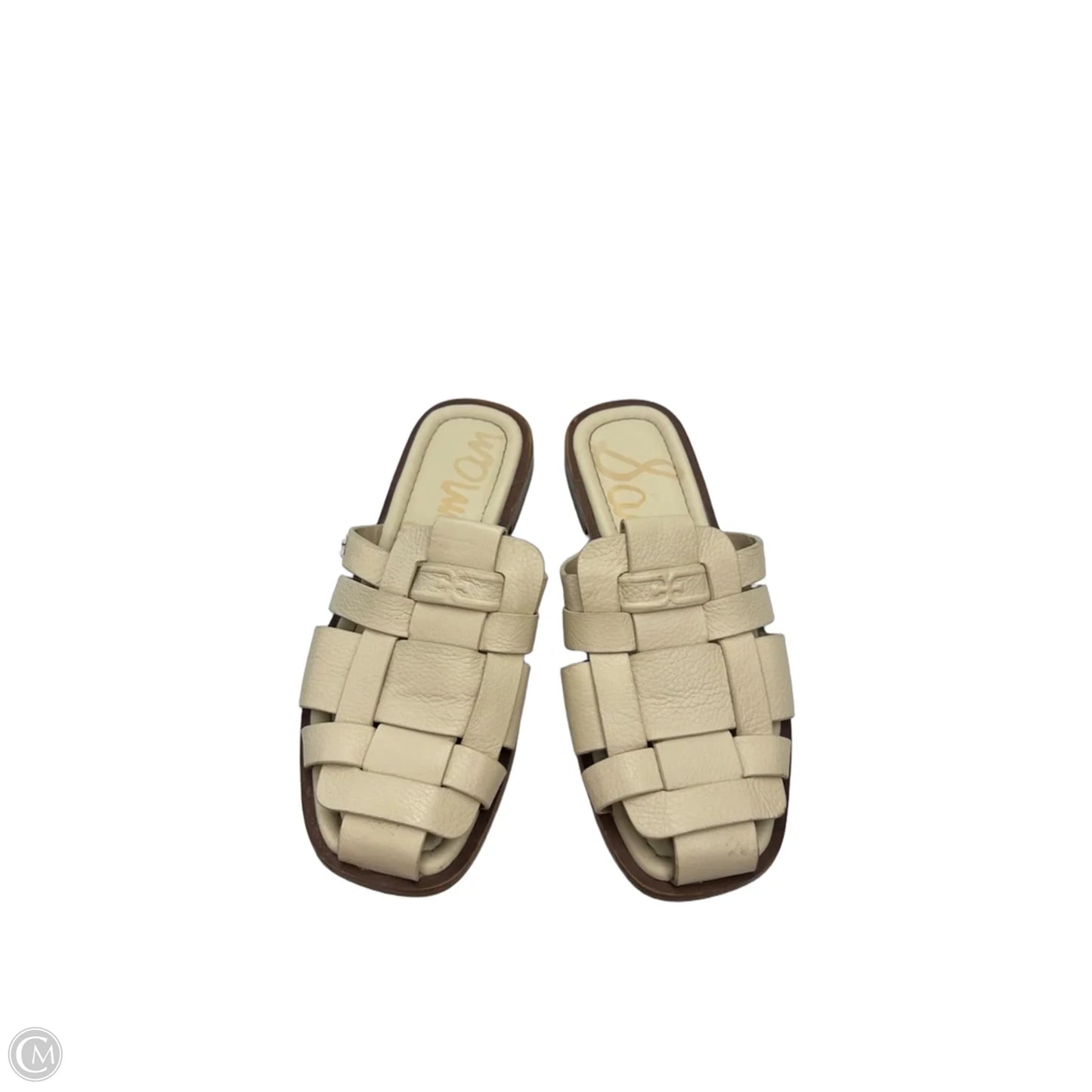 Shoes Flats By Sam Edelman In Tan, Size: 7