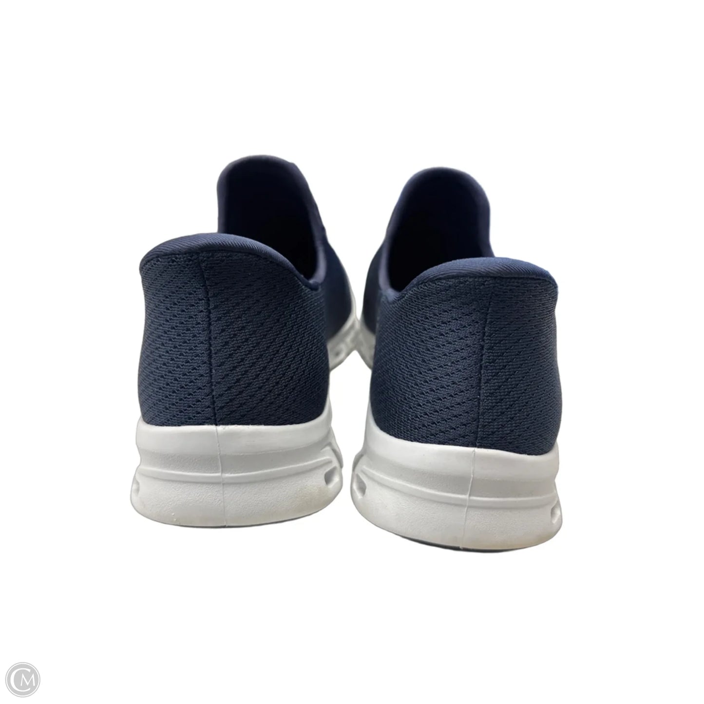 Shoes Athletic By Skechers In Blue, Size: 11