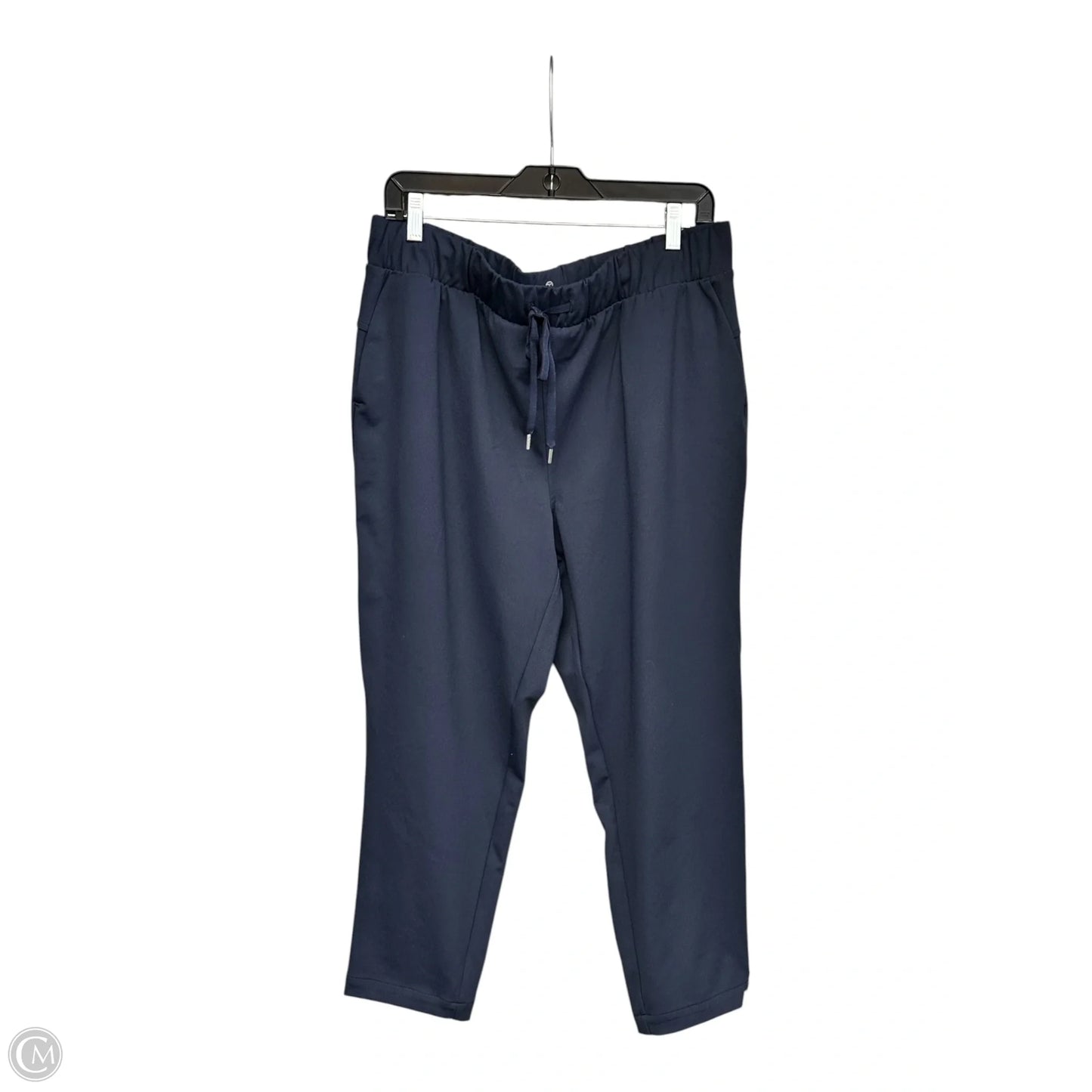 Pants Dress By Talbots In Blue, Size: Xlp