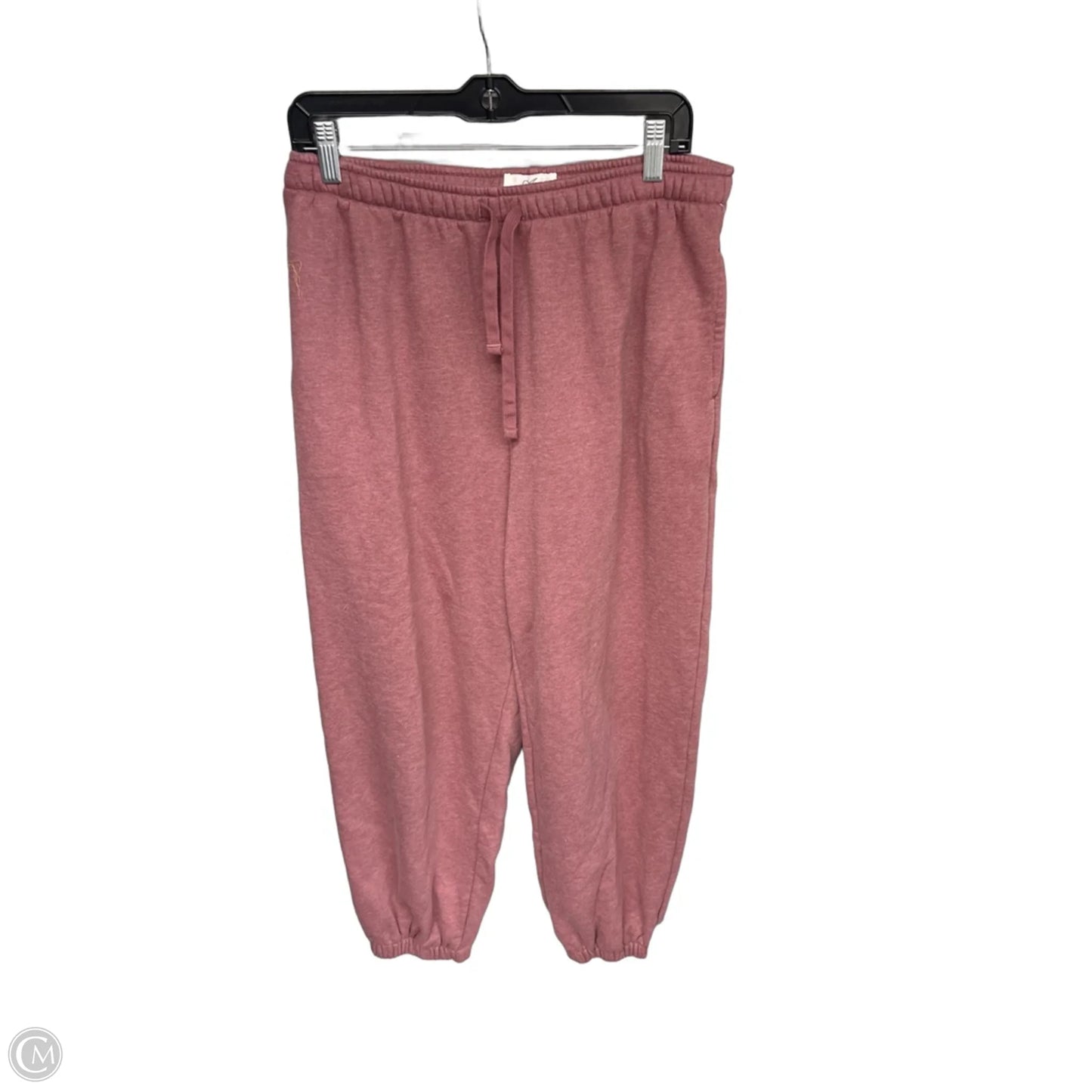 Athletic Pants By American Eagle In Red, Size: M