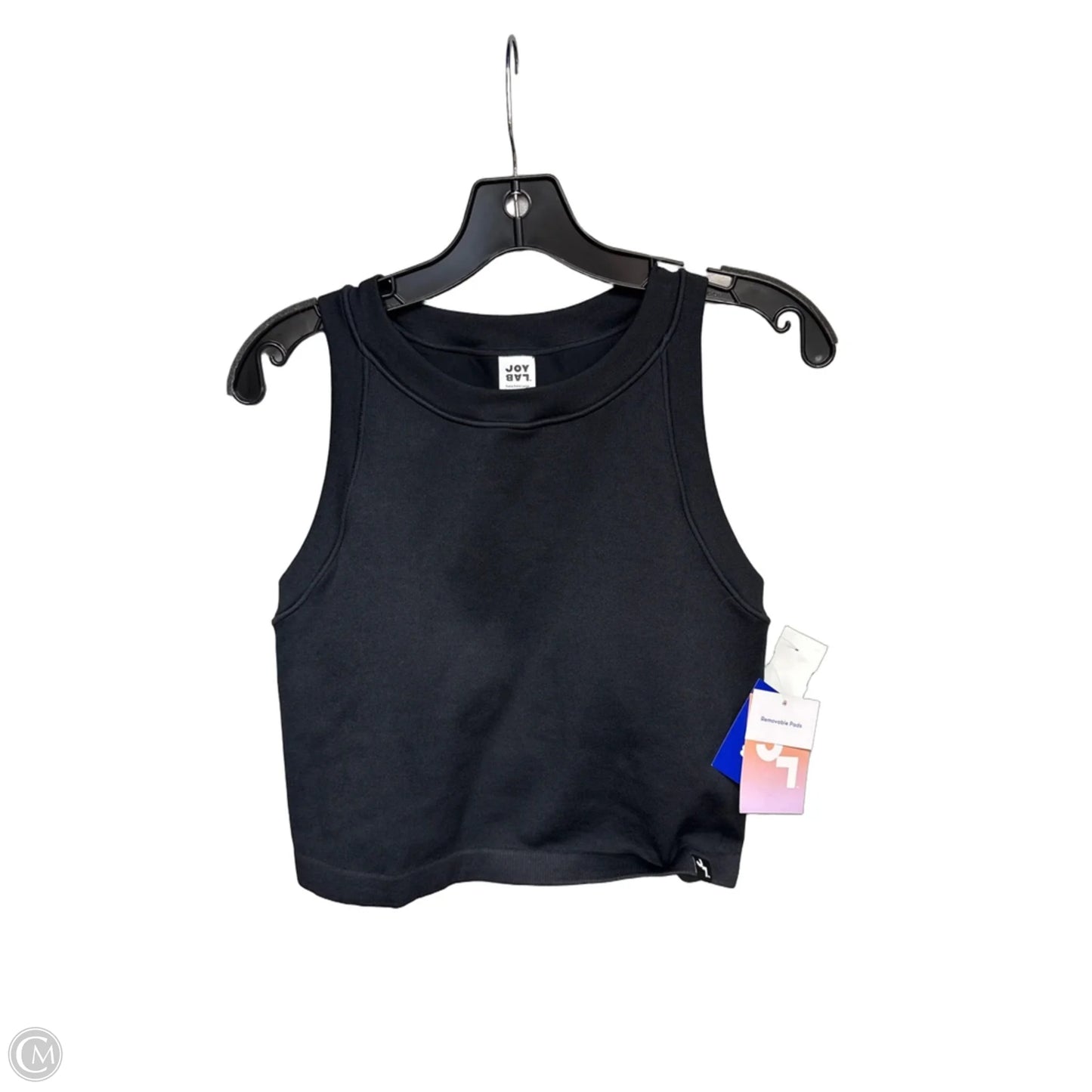 Athletic Tank Top By Joy Lab In Black, Size: Xxl