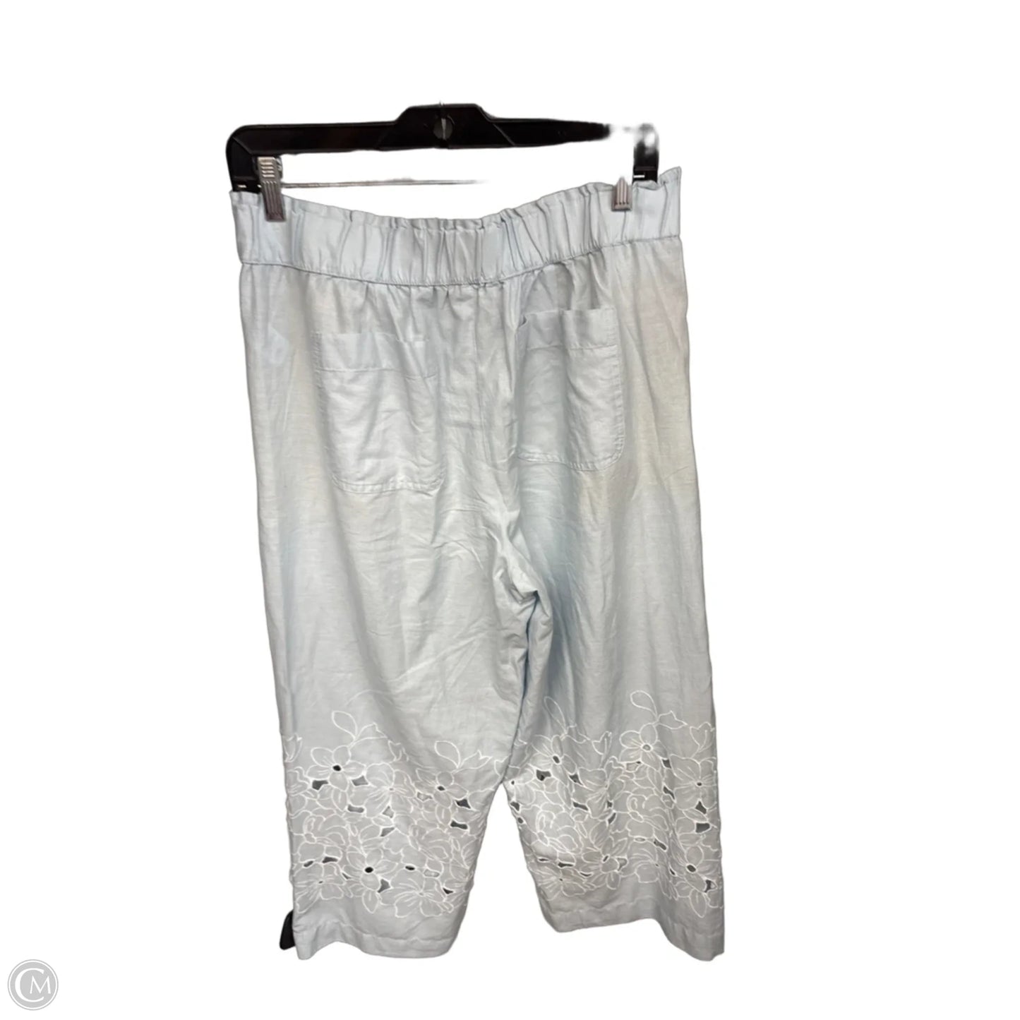 Pants Other By Talbots In Blue, Size: M