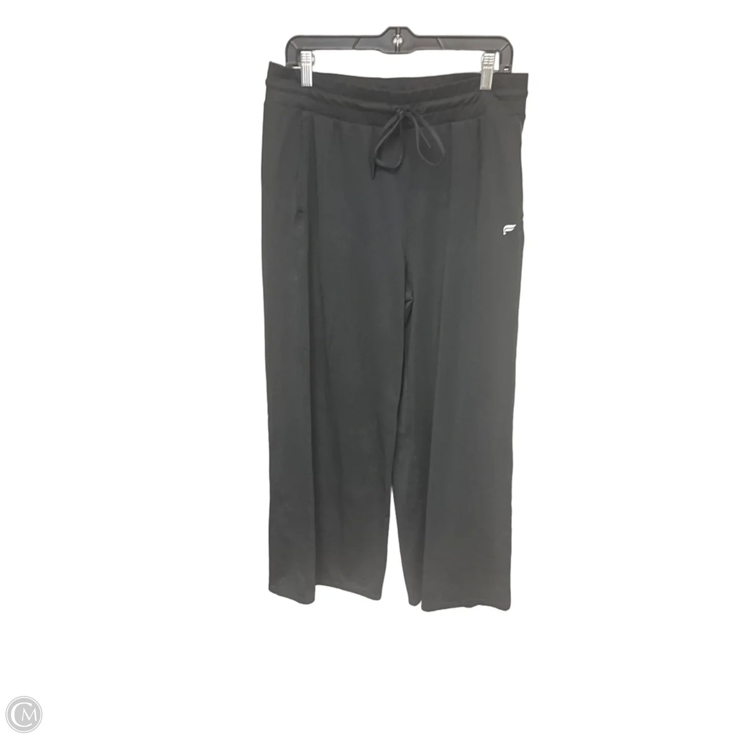 Athletic Pants By Fabletics In Black, Size: Xl