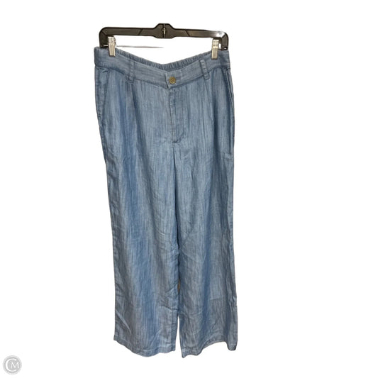 Pants Other By Lands End In Blue Denim, Size: 10