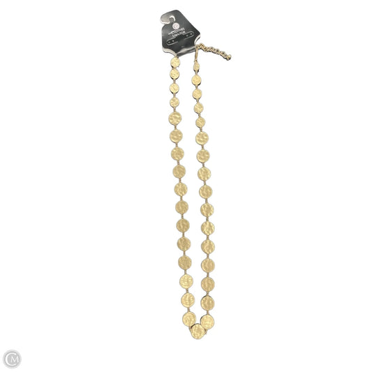 Necklace Statement By Chicos