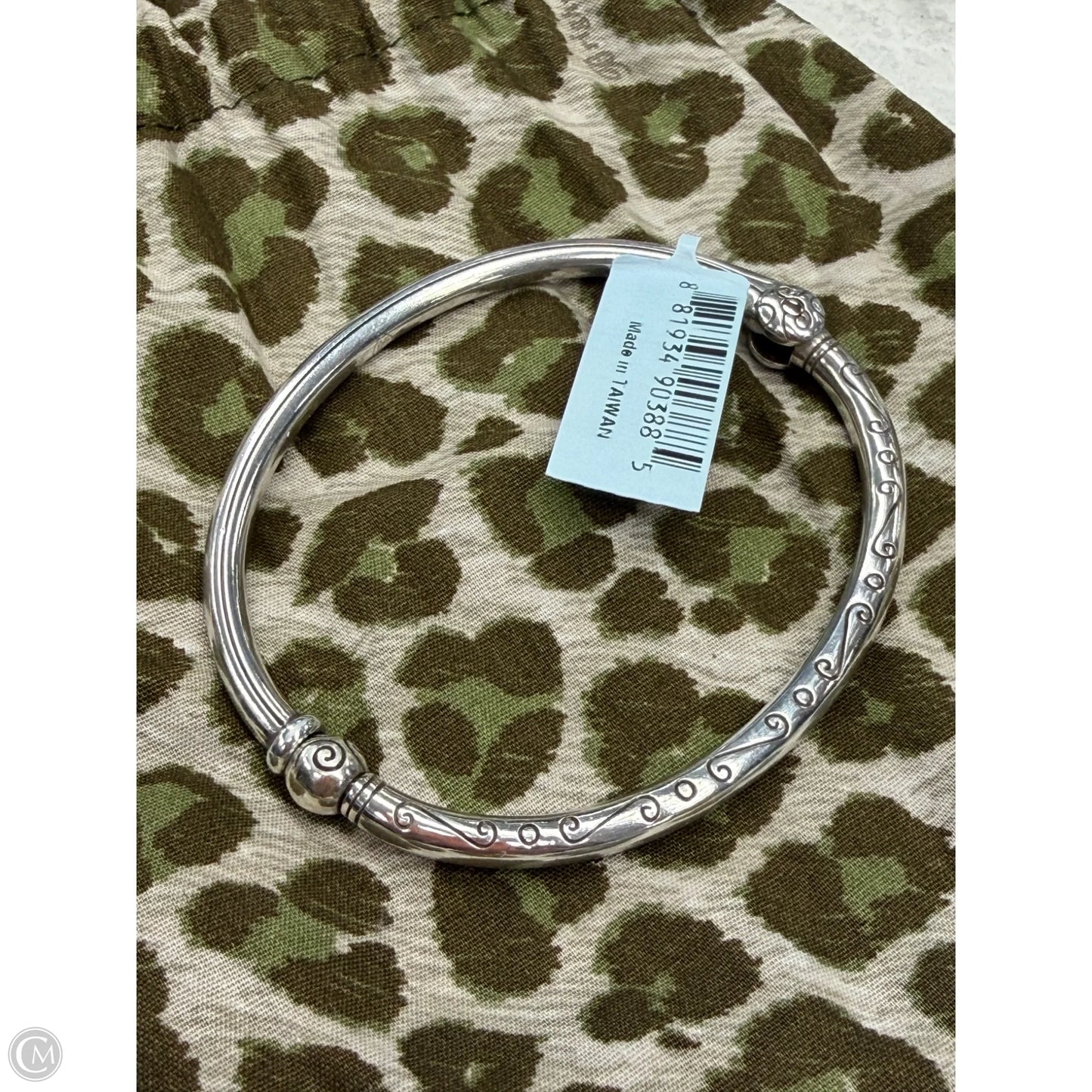 Bracelet Cuff By Brighton