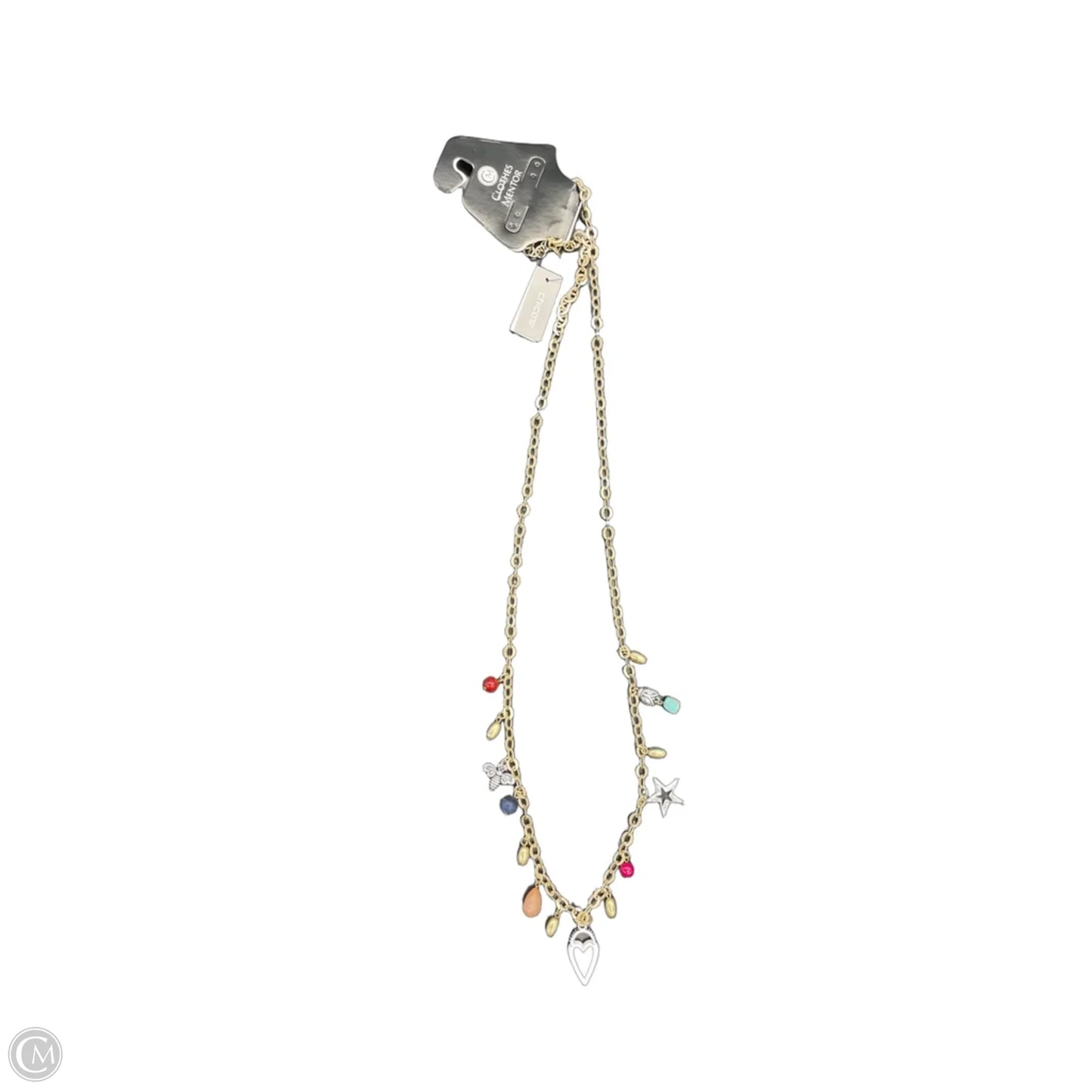 Necklace Statement By Chicos
