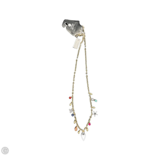 Necklace Statement By Chicos