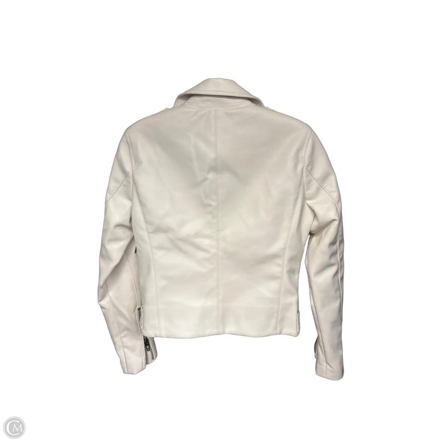 Jacket Moto By Blanknyc In Floral Print, Size: Xs