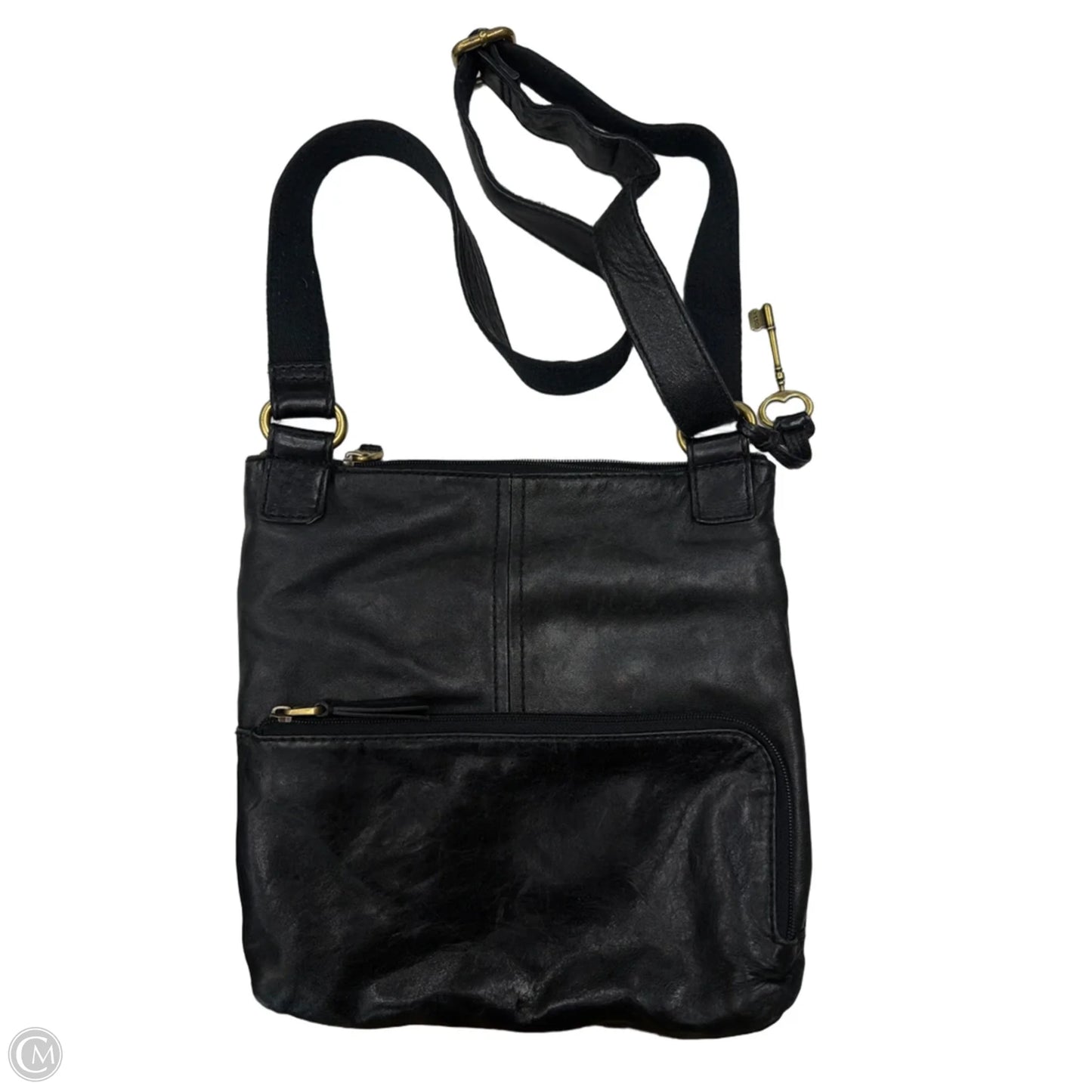 Crossbody By Fossil, Size: Medium