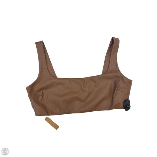 Tank Top By Skims In Brown, Size: 3x