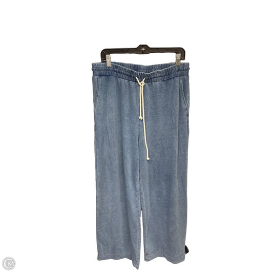 Pants Other By Jane And Delancey In Blue Denim, Size: L