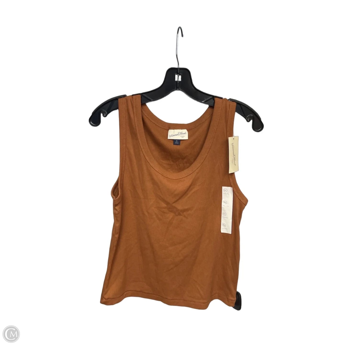 Tank Top By Universal Thread In Brown, Size: Xl