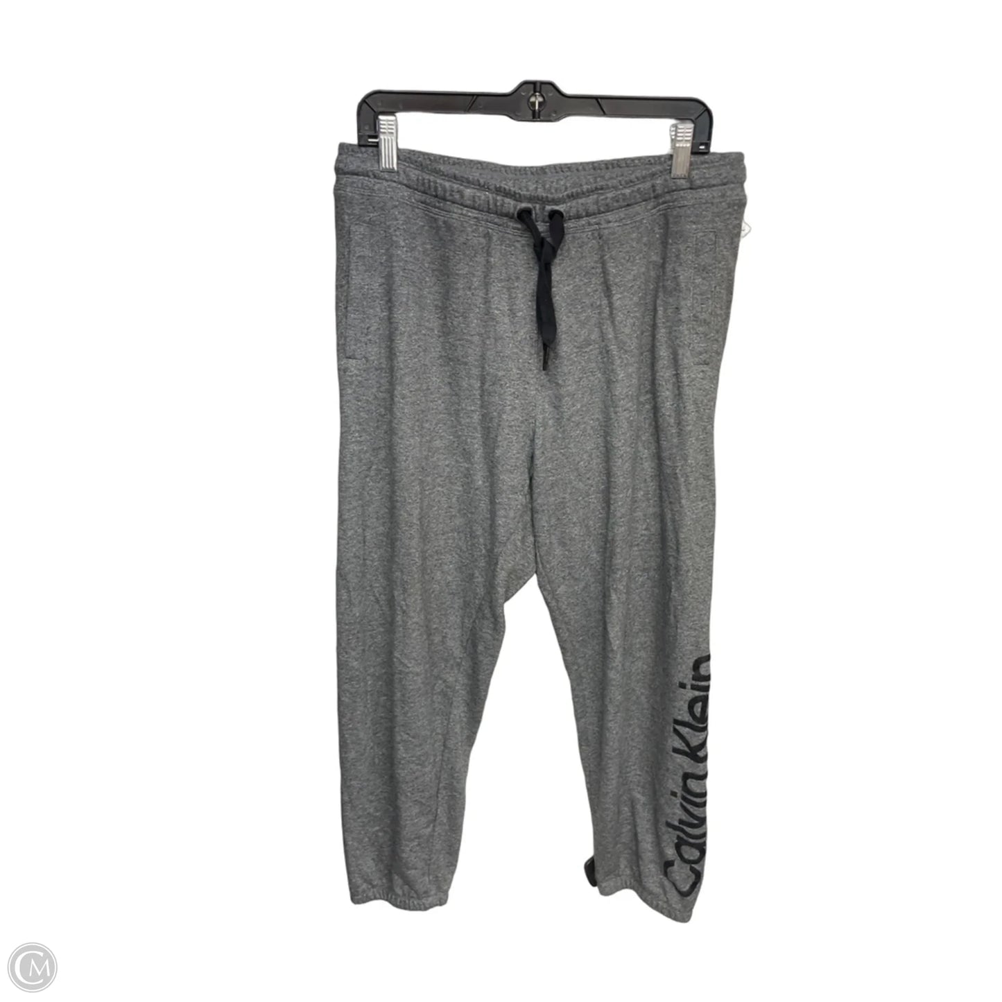 Pants Other By Calvin Klein In Grey, Size: L