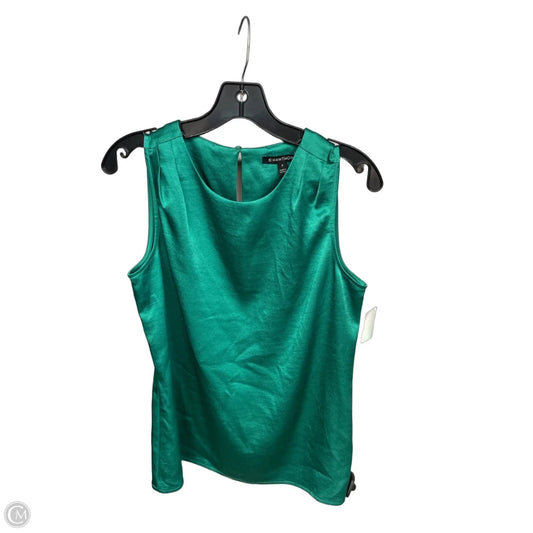 Top Sleeveless By 41 Hawthorn In Green, Size: S