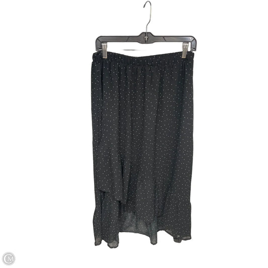 Skirt Midi By A New Day In Black & White, Size: M