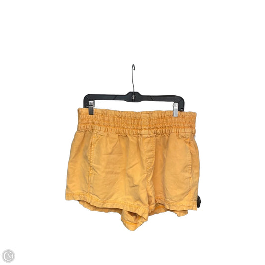 Shorts By Aerie In Orange, Size: L