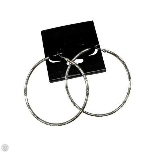 Earrings Hoop By Brighton
