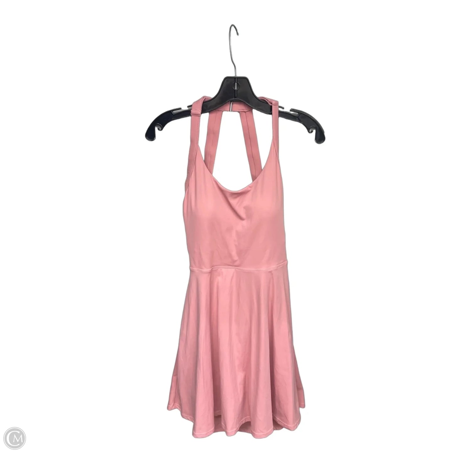 Athletic Dress By Clothes Mentor In Pink, Size: M