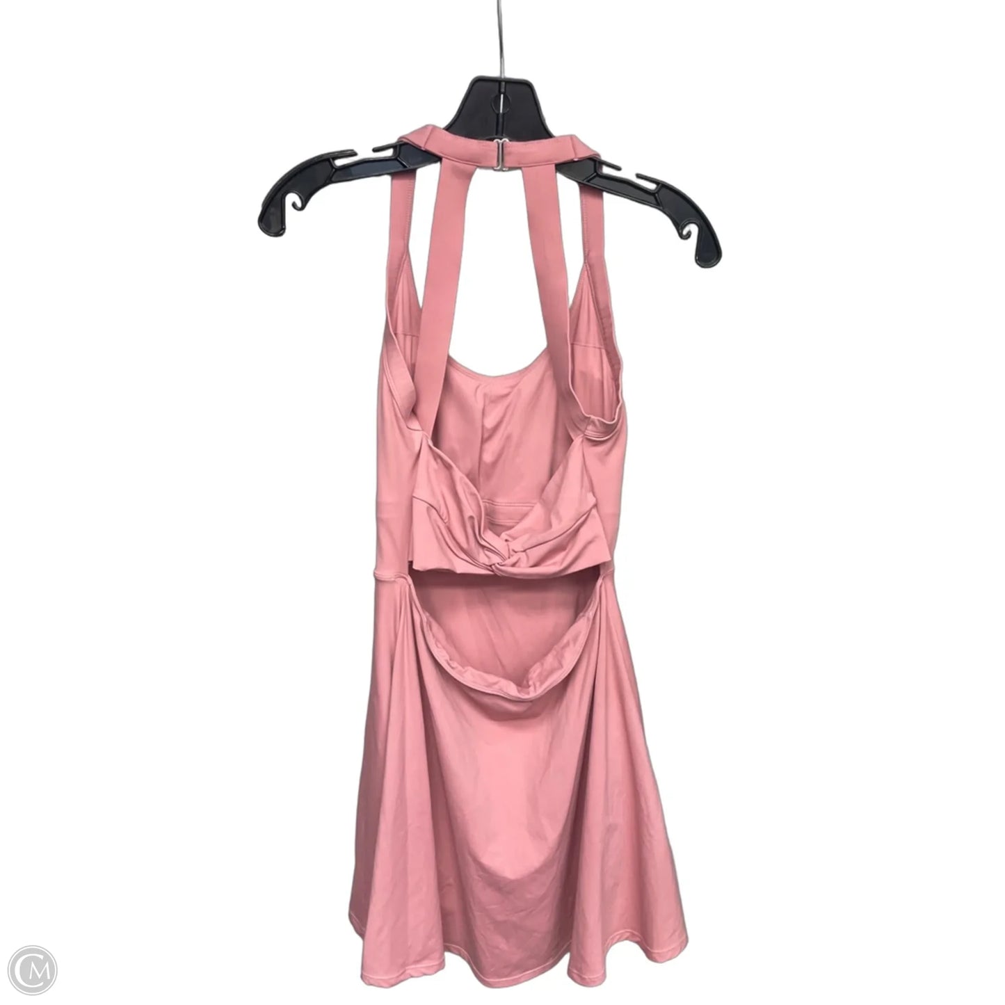 Athletic Dress By Clothes Mentor In Pink, Size: M