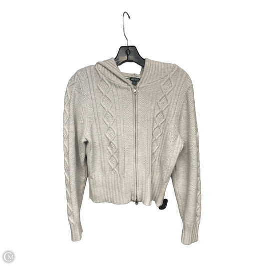 Sweater By Wild Fable In Grey, Size: L