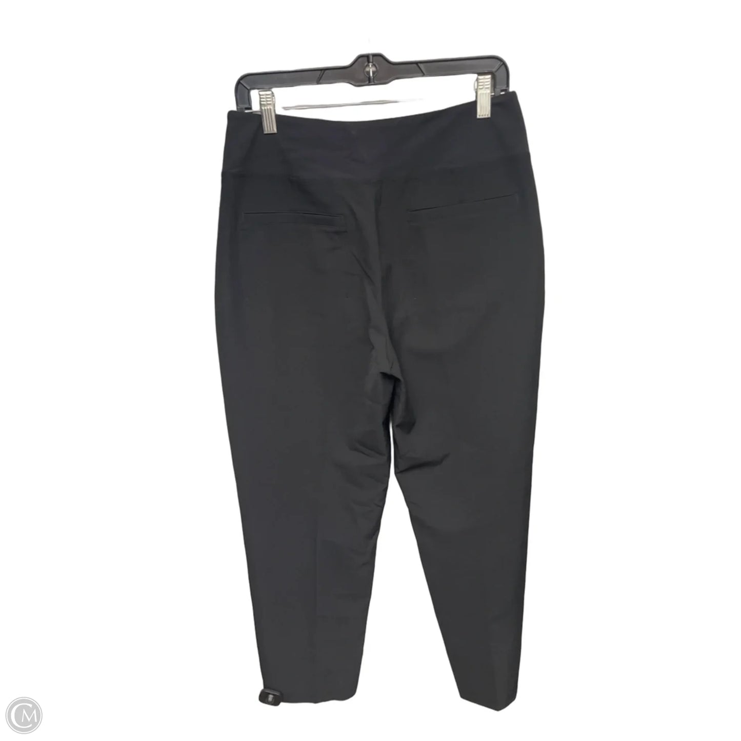 Athletic Pants By Athleta In Black, Size: 8