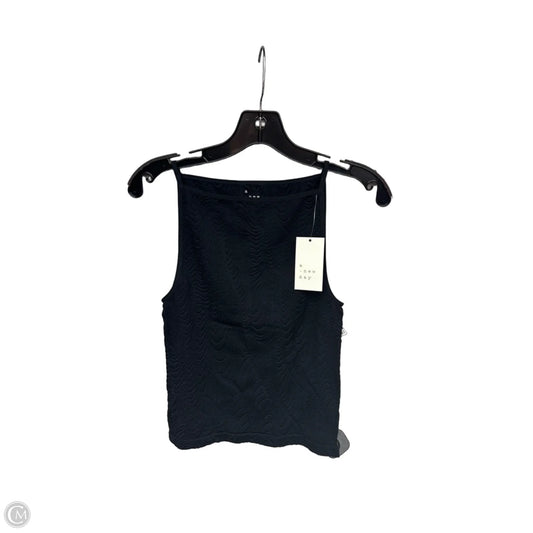 Tank Top By A New Day In Black, Size: L