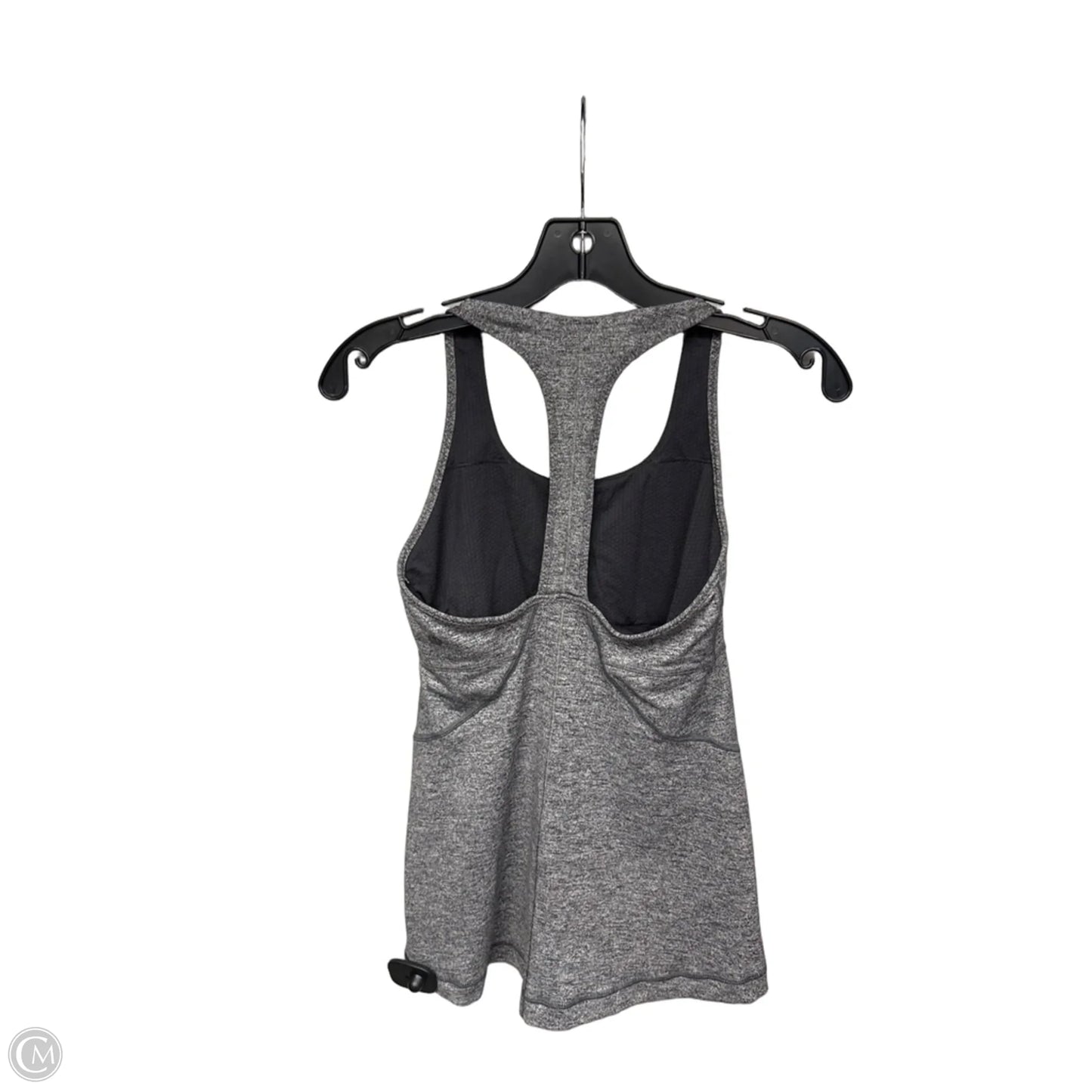 Athletic Tank Top By Lululemon In Grey, Size: 6