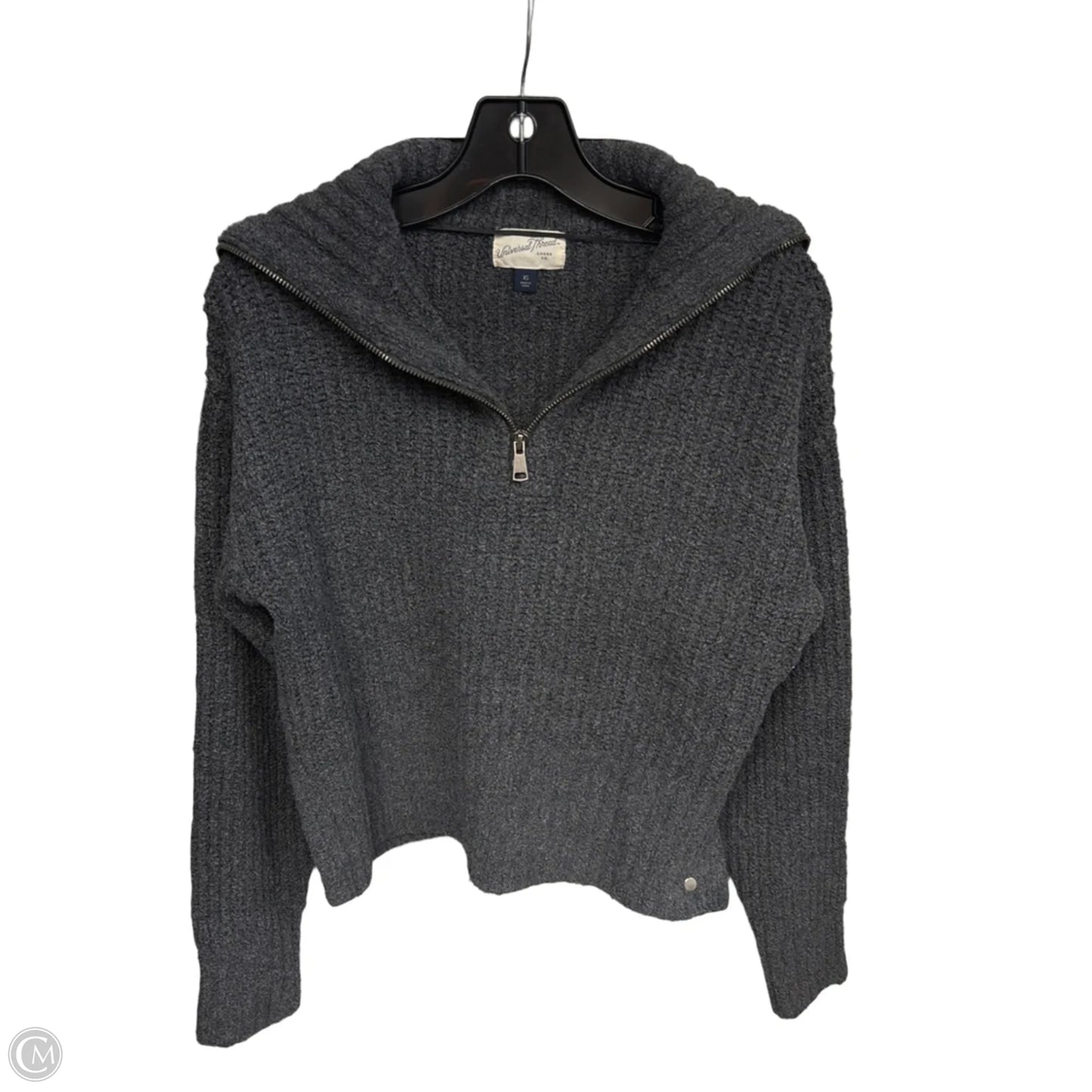 Sweater By Universal Thread In Grey, Size: Xs