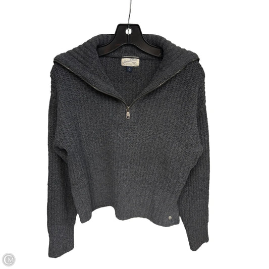 Sweater By Universal Thread In Grey, Size: Xs