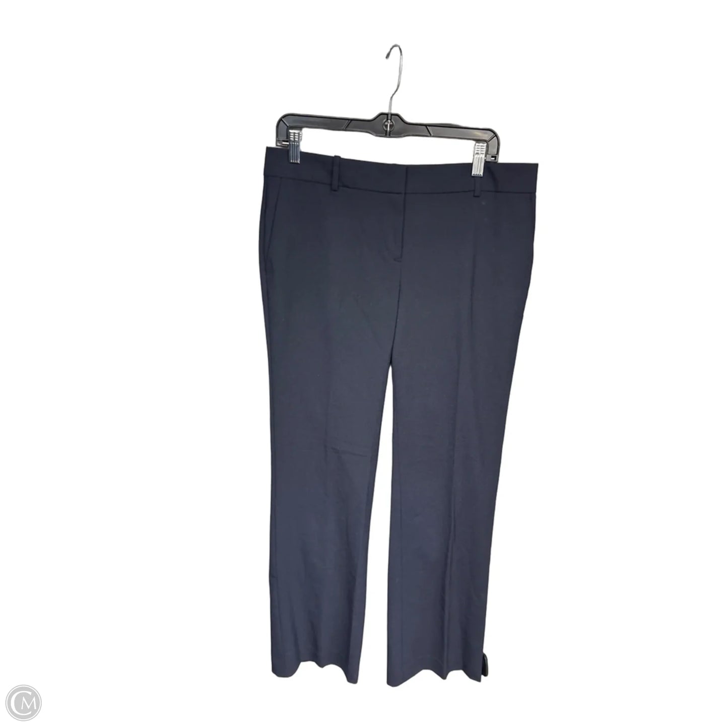 Pants Dress By Ann Taylor In Navy, Size: 8