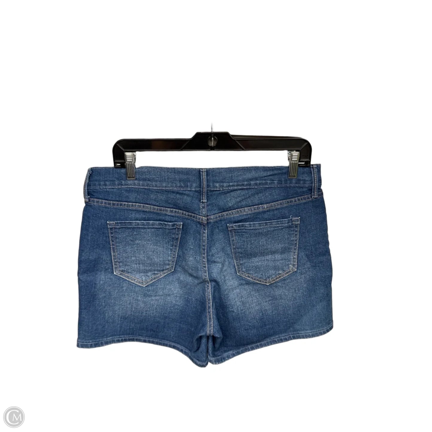 Shorts By Old Navy In Blue Denim, Size: 10